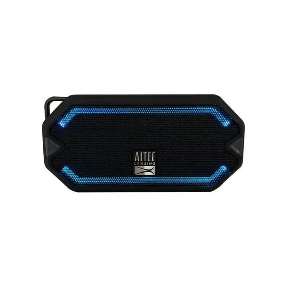 Parlante Bluetooth Altec Lansing Hydramini Ip67 6h Negro