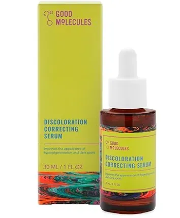 Good Molecules Serum Despigmentante Discoloration Correcting 30ml