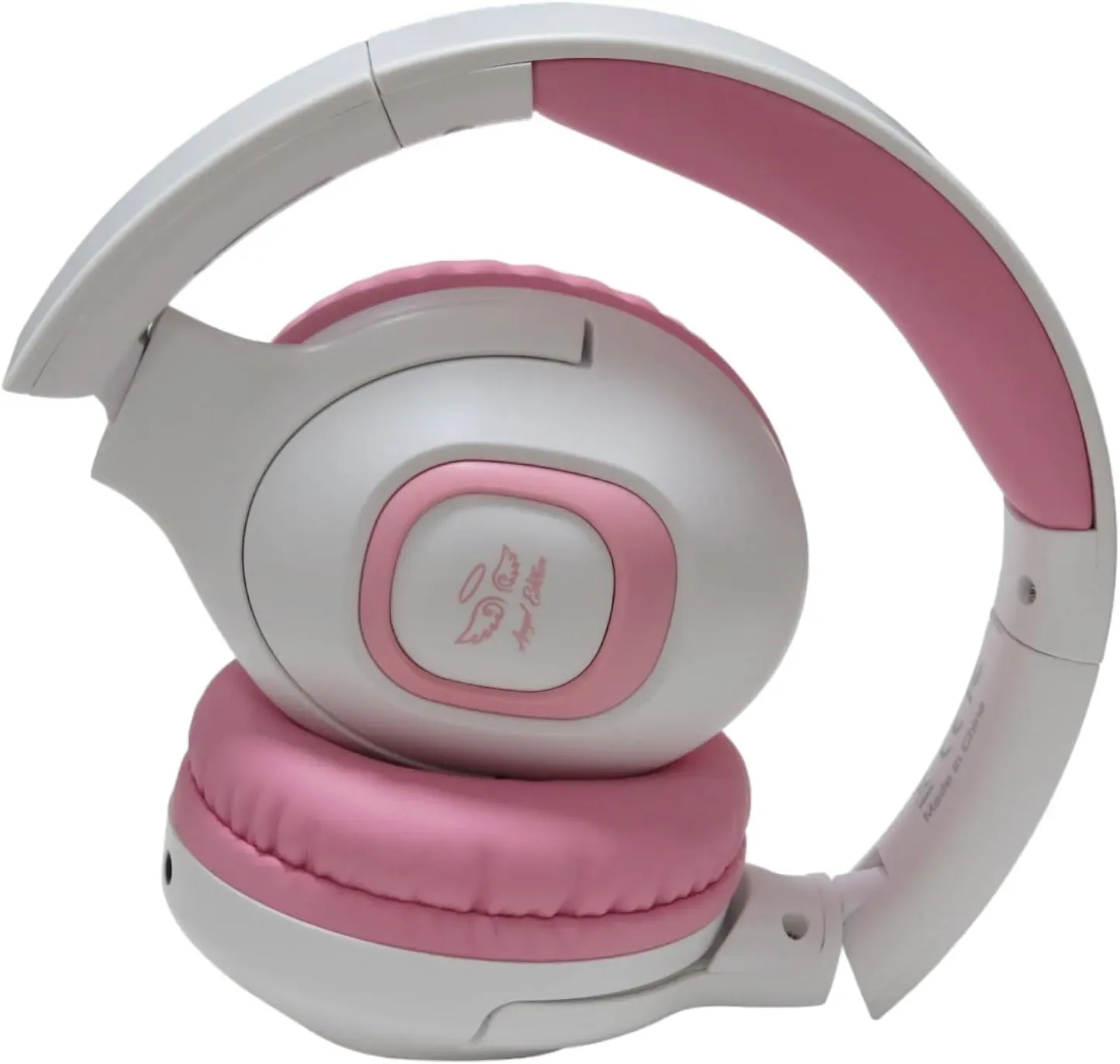 Auriculares Gamer Sades  Spower Cor Rosa