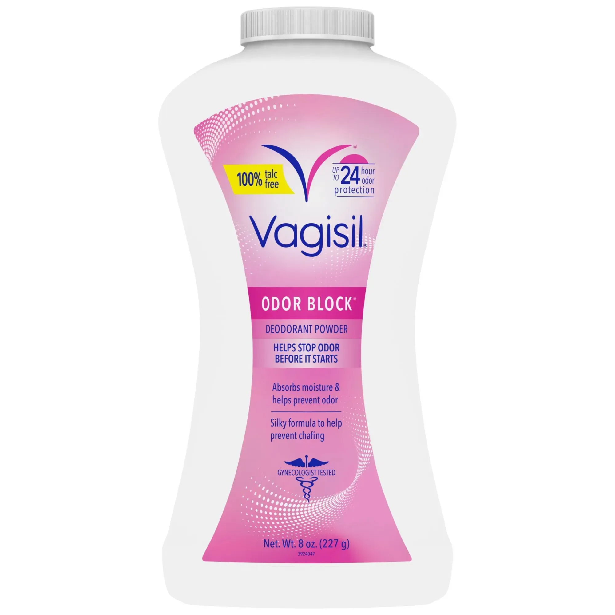 Desodorante Corporal En Polvo Vagisil 227G