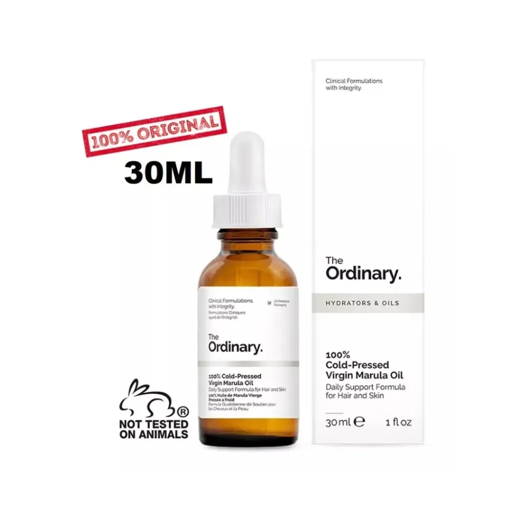 The Ordinary Virgin Marula Oil 30ml