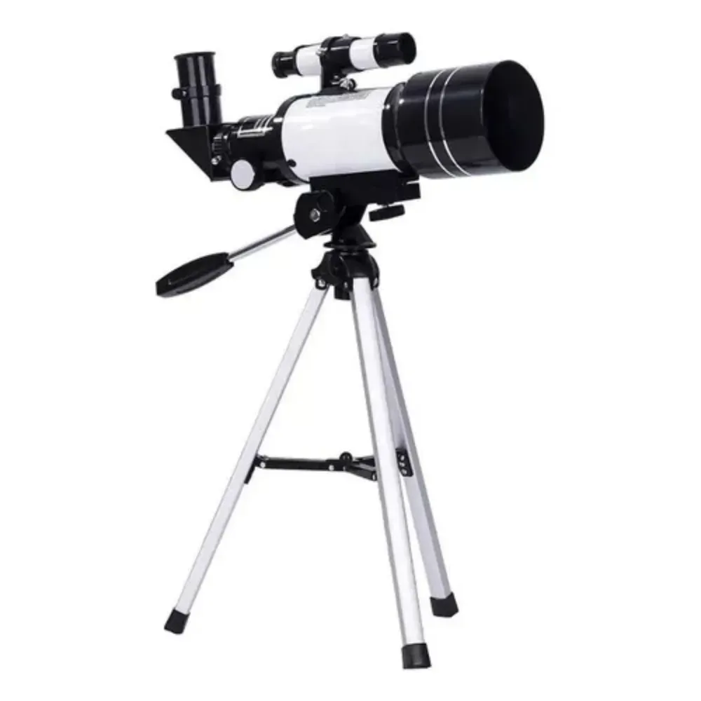 Telescopio Astronomico Monocular F30070m