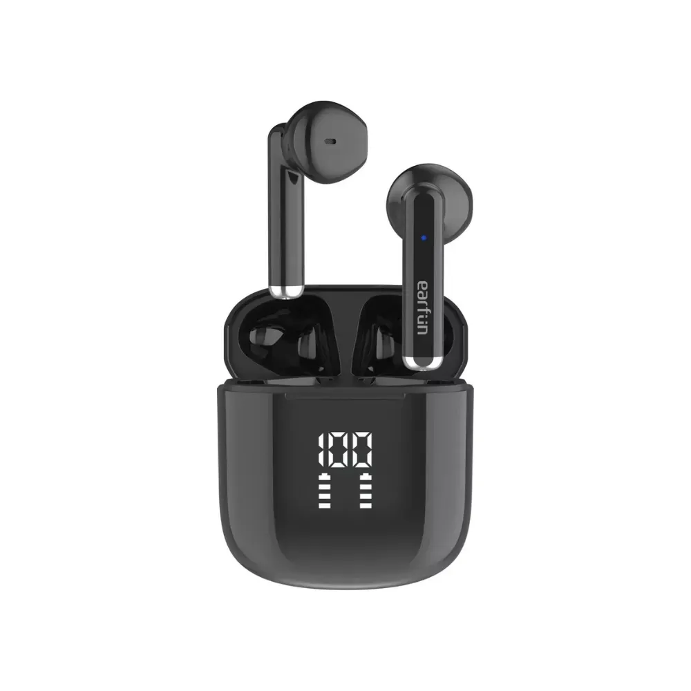 Audifonos Inalambricos Earfun Air Lite Negro