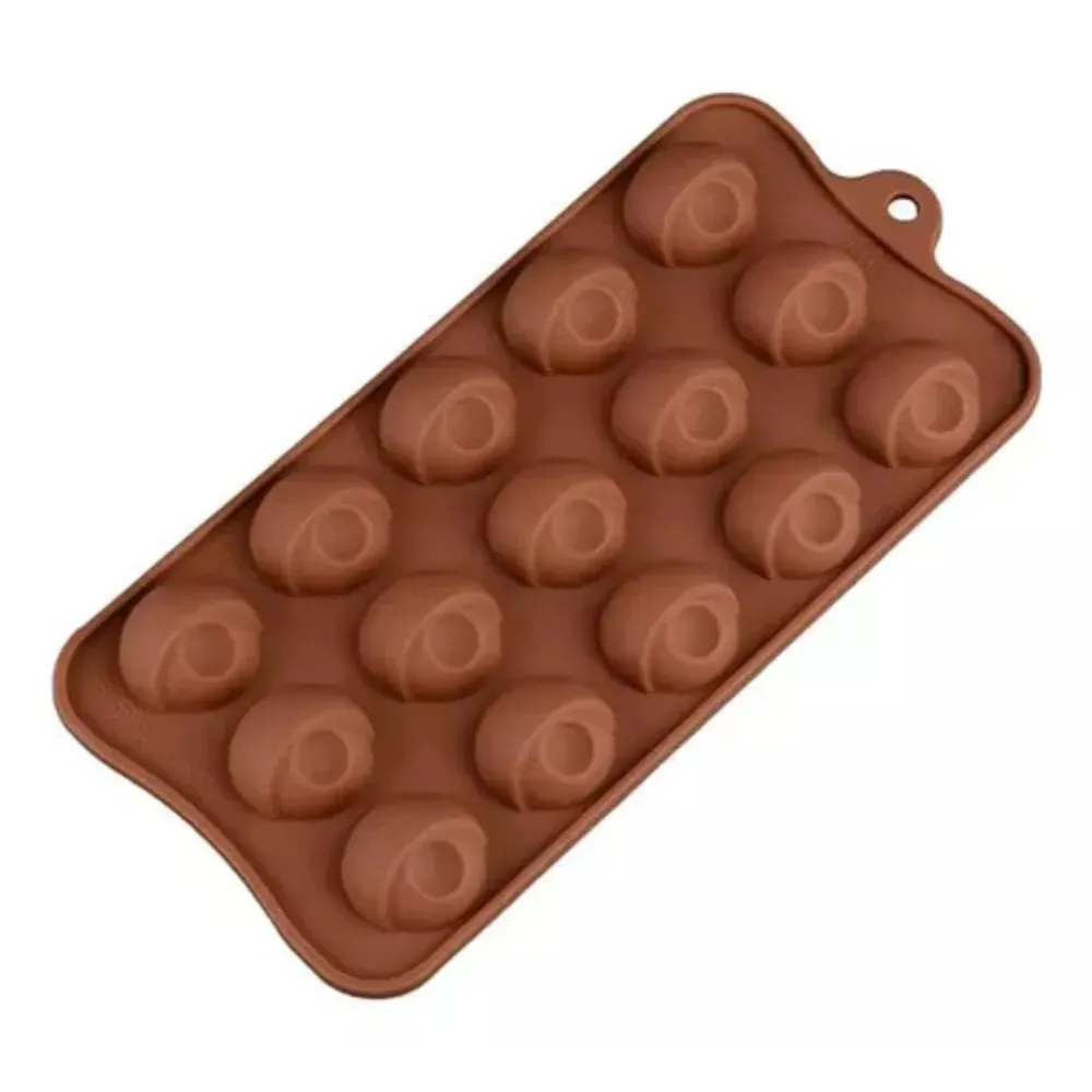 Moldes De Silicona Chocolates Resposteria