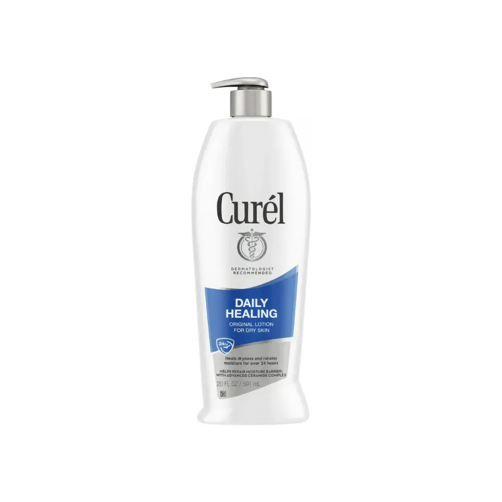 Crema hidratante Curél Daily Healing 591ml