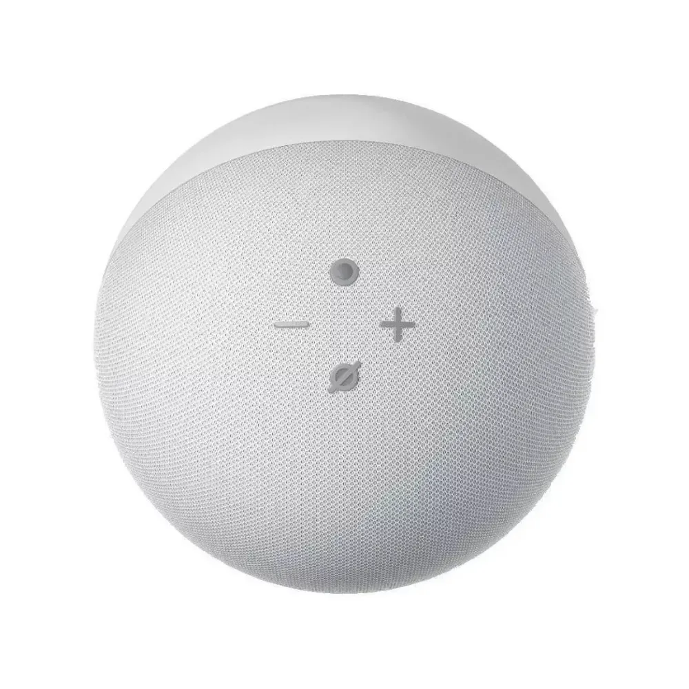 Alexa Amazon Echo 4 Gen Sonido Premium Blanco