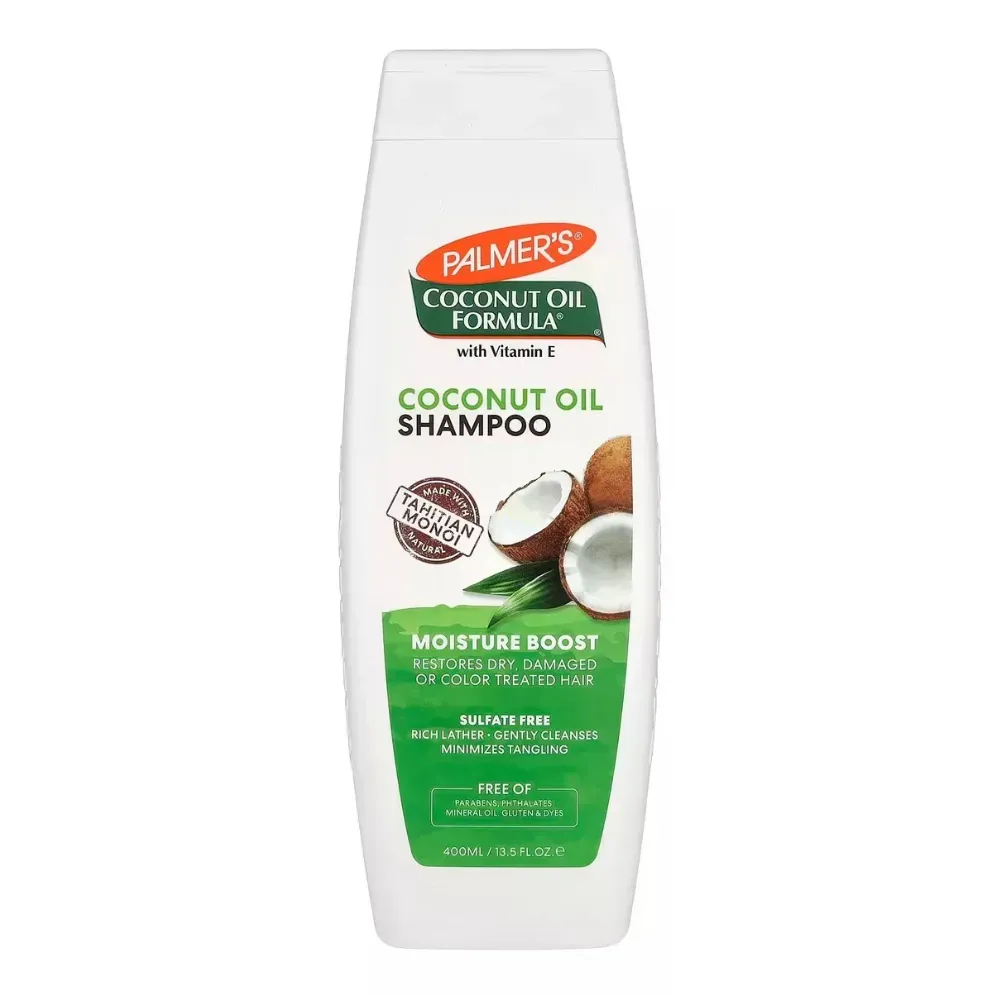 Palmer's Shampoo Aceite De Coco 400ml