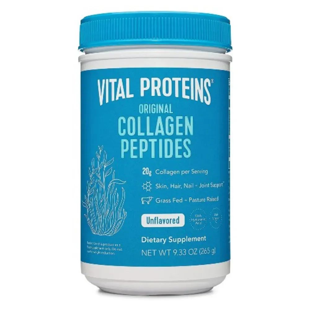 Vital Proteins Colageno Sin Sabor 265g