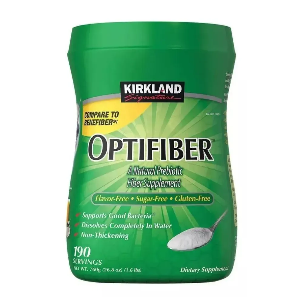 Kirkland Fibra Optima Prebiotic X 190