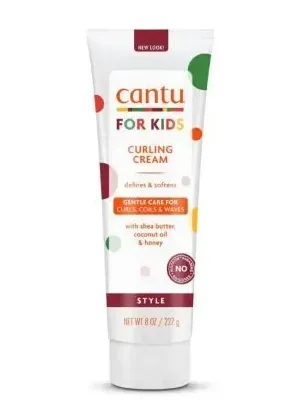 Cantu Care for Kids Crema Rizadora 226G