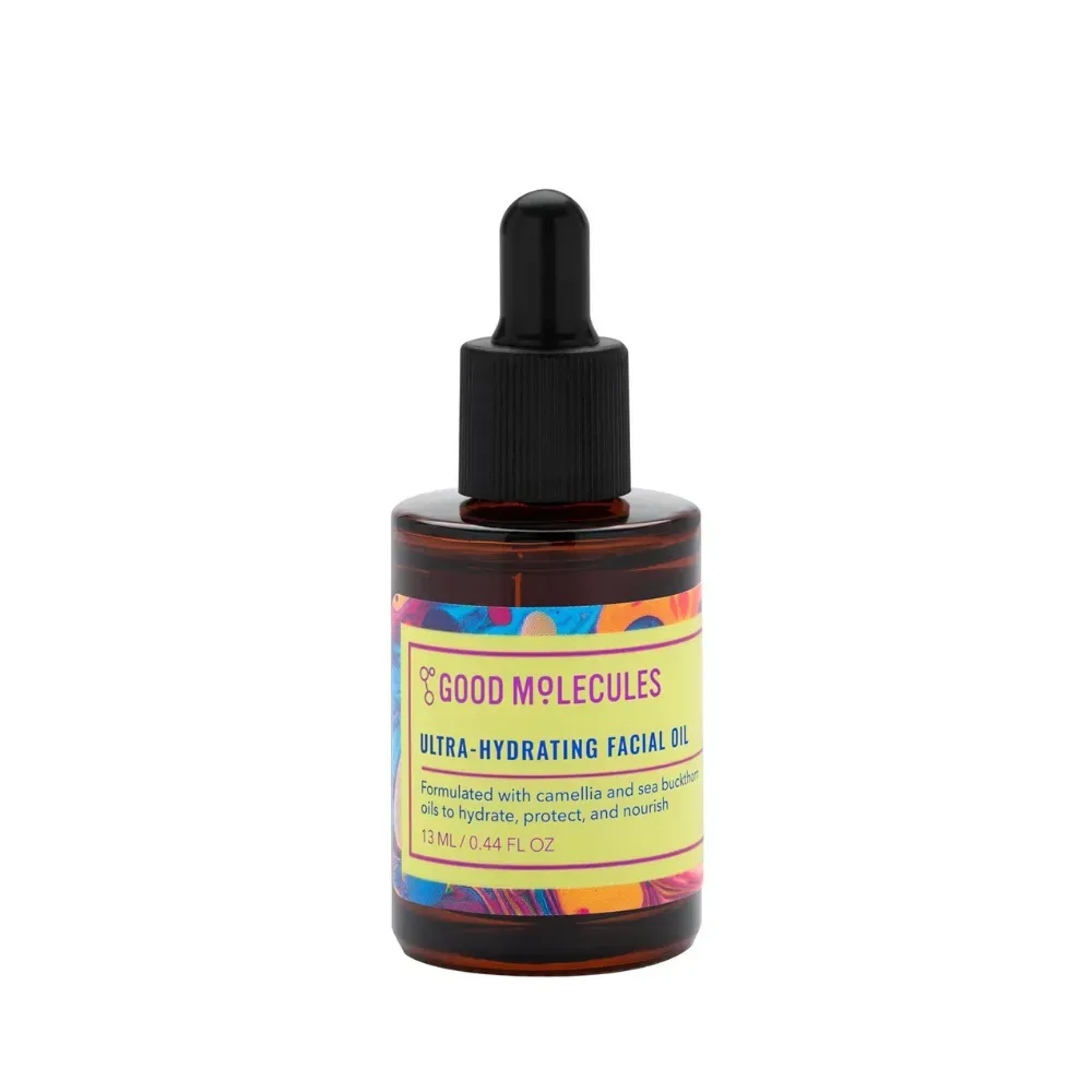 Good Molecules Ultra Facial Oil 13ml