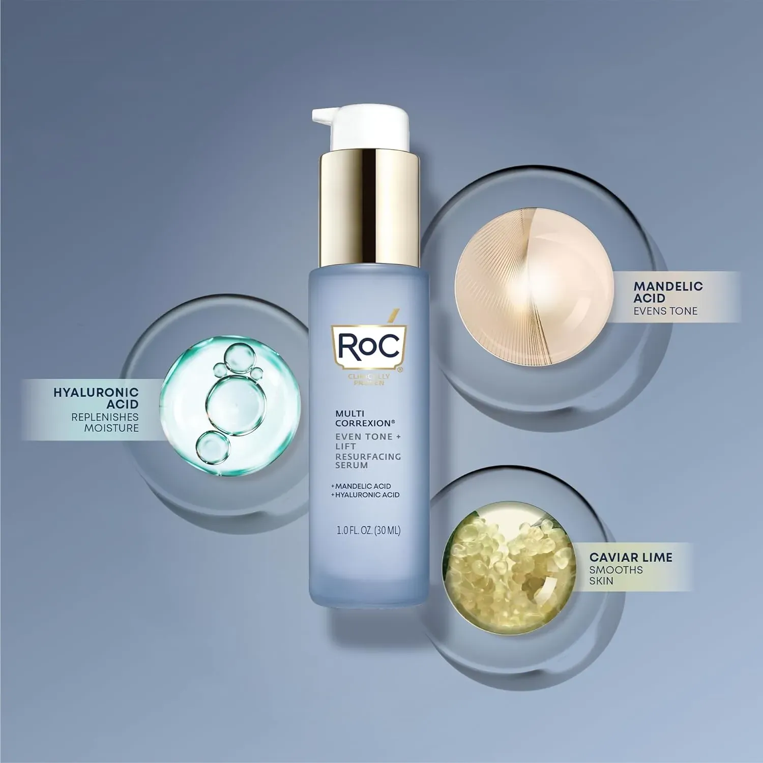 Roc Resurfacing Serum 30ml 