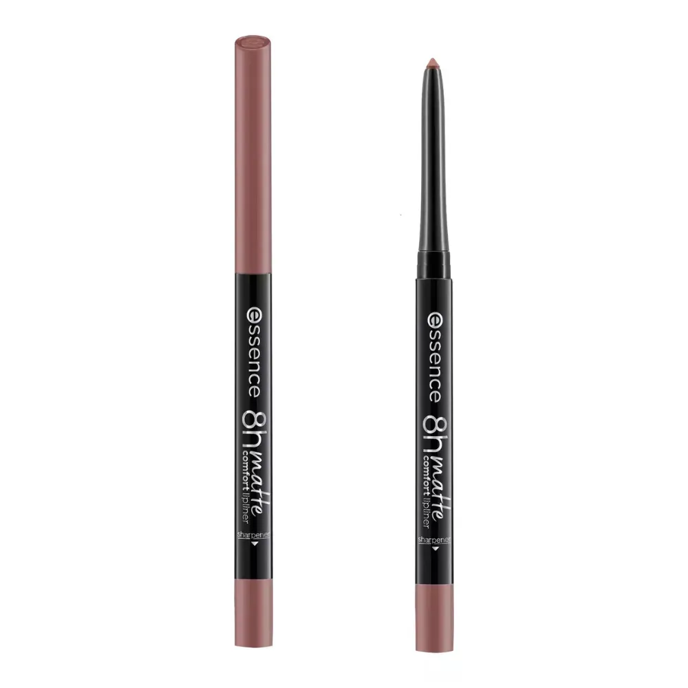 Essence Delineador De Labios 8h Matte