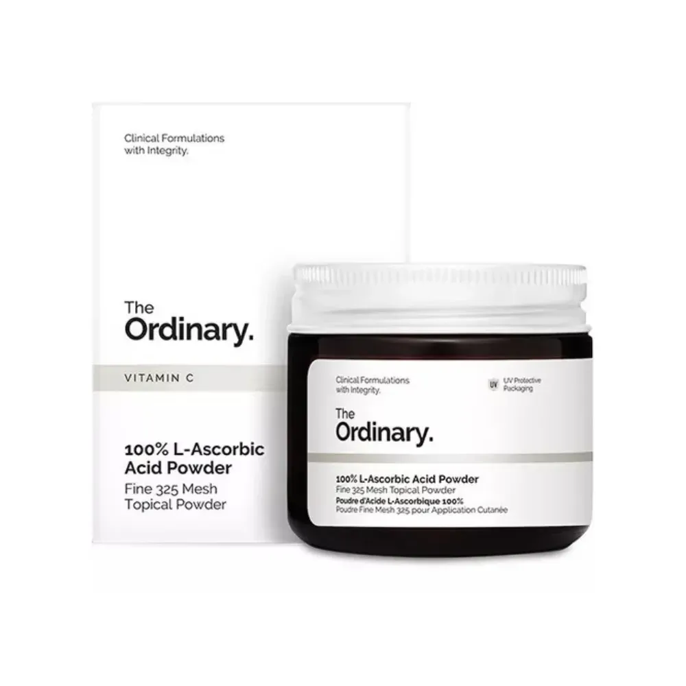 The Ordinary 100% Vitamina C Polvo 20g