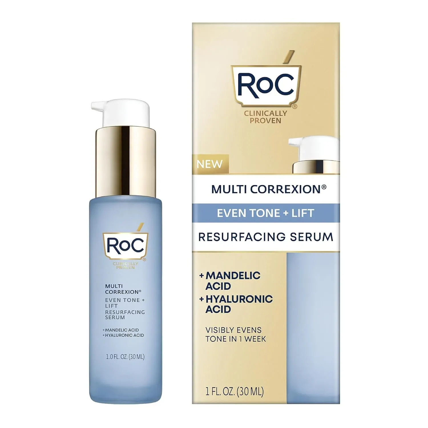 Roc Resurfacing Serum 30ml 