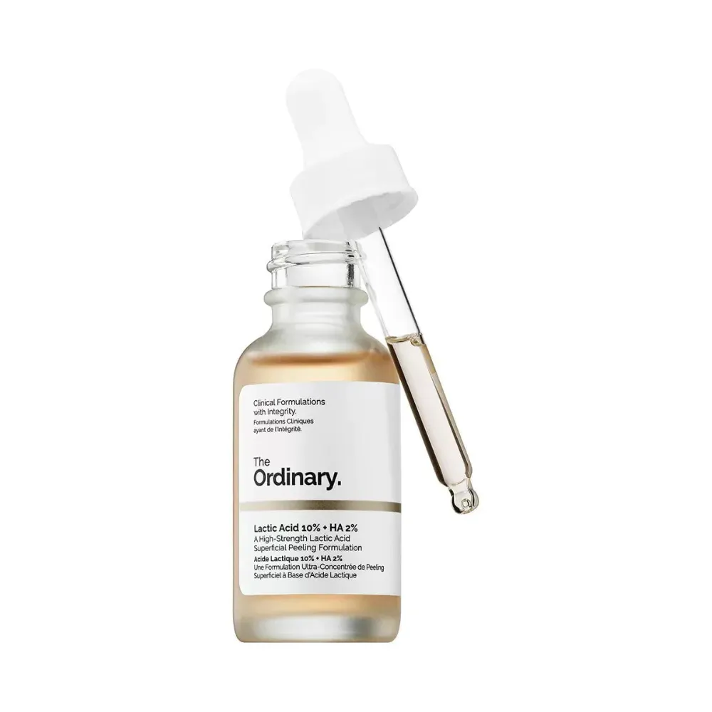 The Ordinary Acido Láctico 10% + Ha 30ML