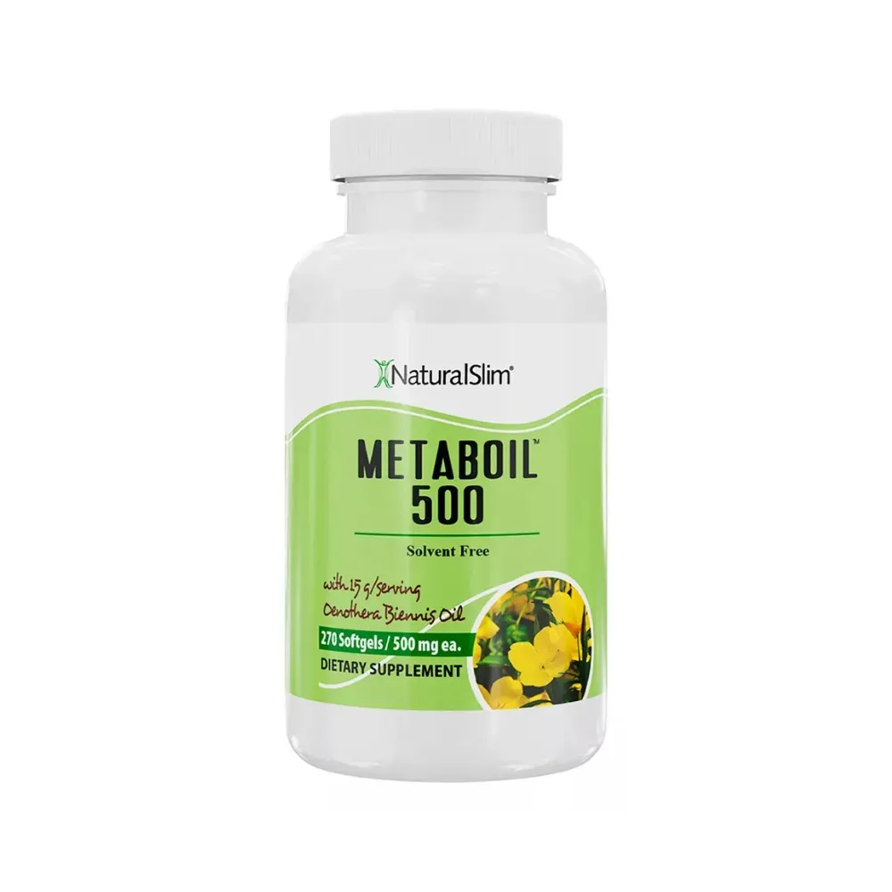 Naturalslim Metaboil 270 Softgels