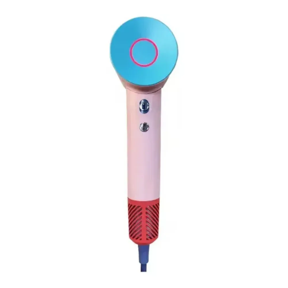 Secador De Pelo Hair Dryer Color Rosa