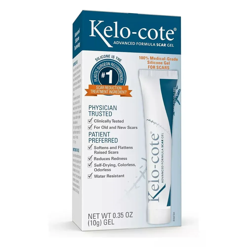 Kelo Cote Gel Para Cicatrices 10g