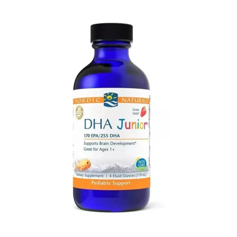 Nordic Naturals Dha Junior 119ml