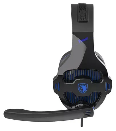 Sades Ppower Gaming Headset Auricular Y Microfono SA-726