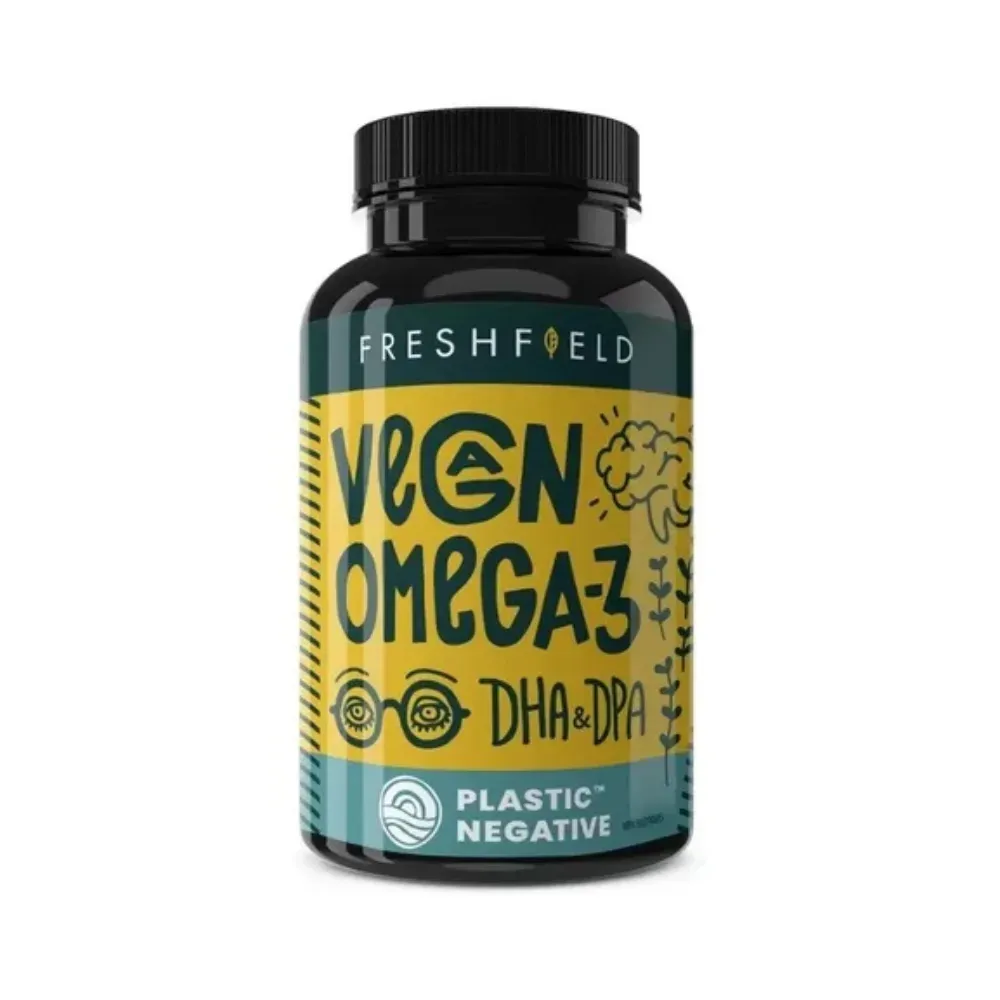 Freshfield Vegan Omega 3 