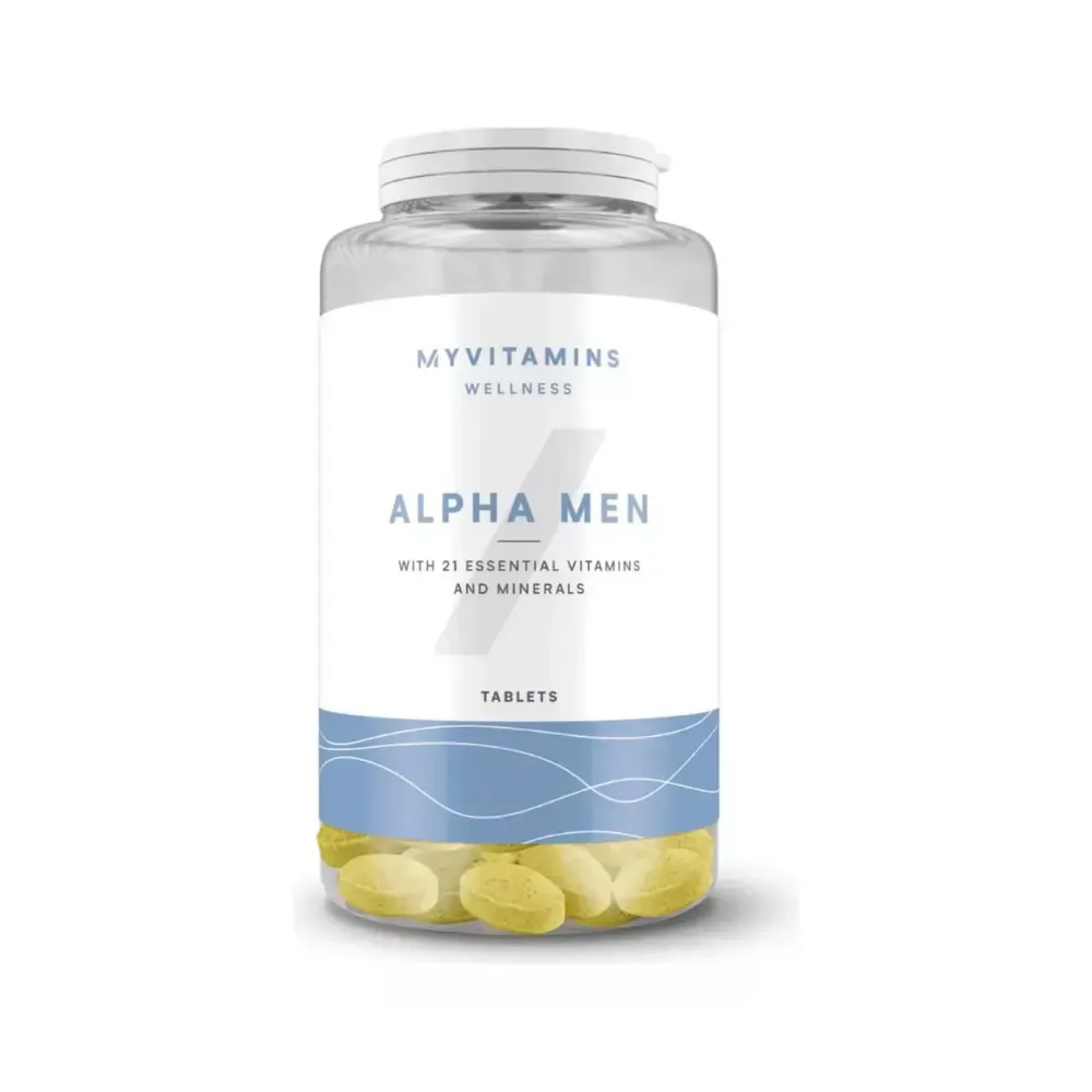 Myprotein Alpha Men Multivitaminico