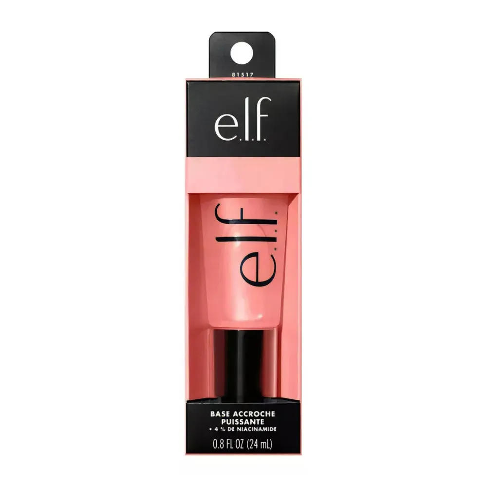 E.l.f Power Grip Primer + 4% De Niacinamida 24ml