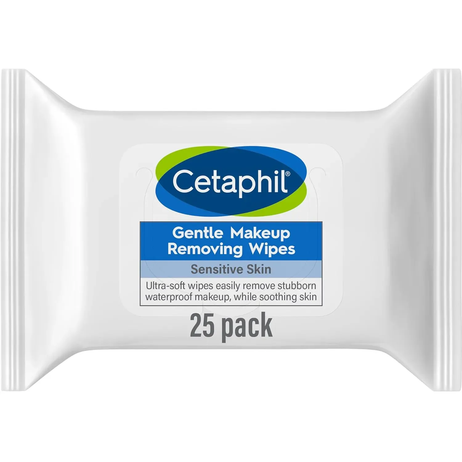 Toallitas Cetaphil Suaves Para Eliminar El Maquillaje