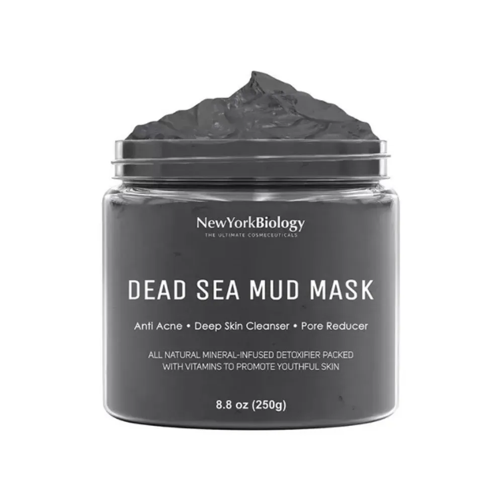 NewyorkBiology Mascarilla Barro Del Mar Muerto 250g