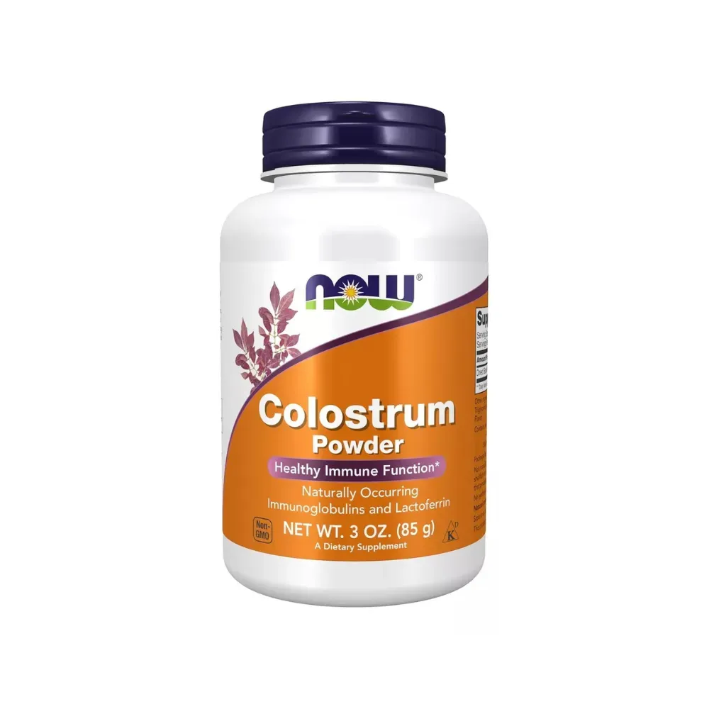 Now Suplemento Colostrum En Polvo 85g