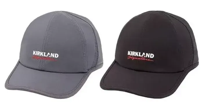 Kirkland Gorra Unisex Deportivas X 2 Unidades