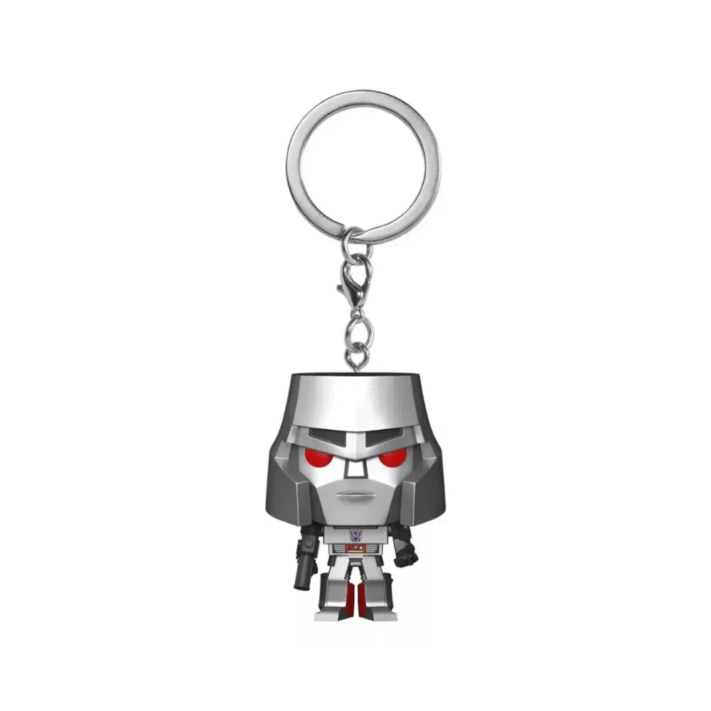 Funko Pop Keychain Megatron - Transformers (anicomic)