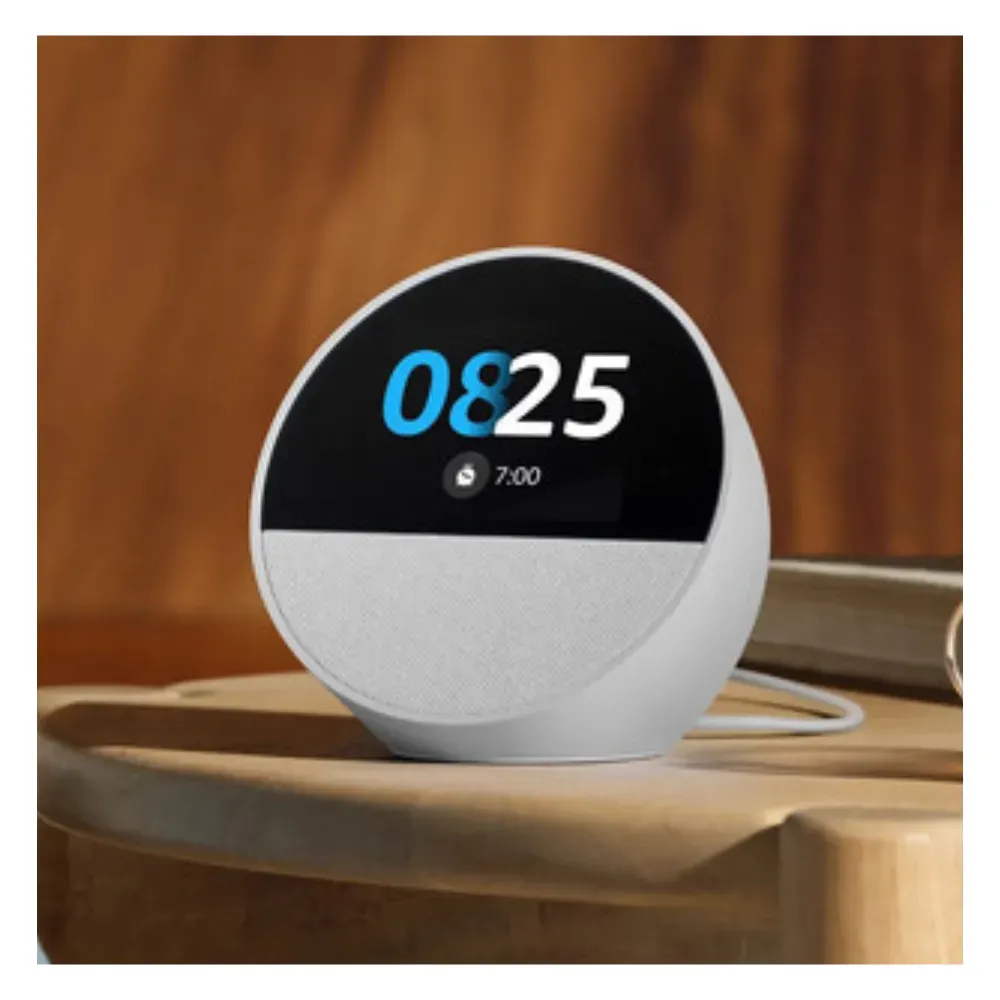 Amazon Echo Spot Color Blanco