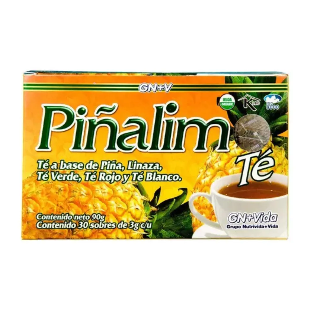 Té Piñalim 30 Sobres Original