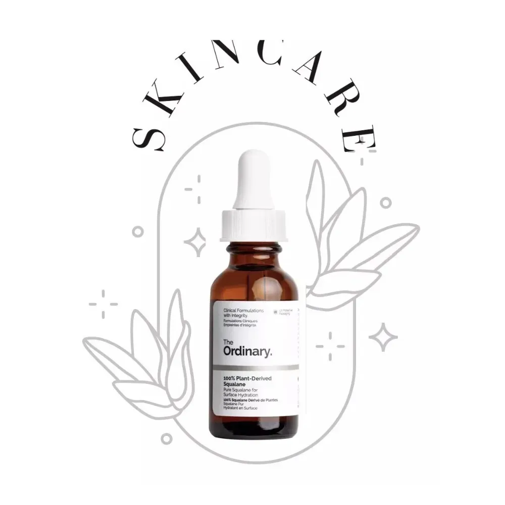 The Ordinary Plant Derived - Squalane 30ml