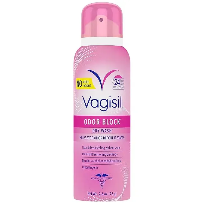 Vagisil Desodorante Intimo Femenino Spray 73g