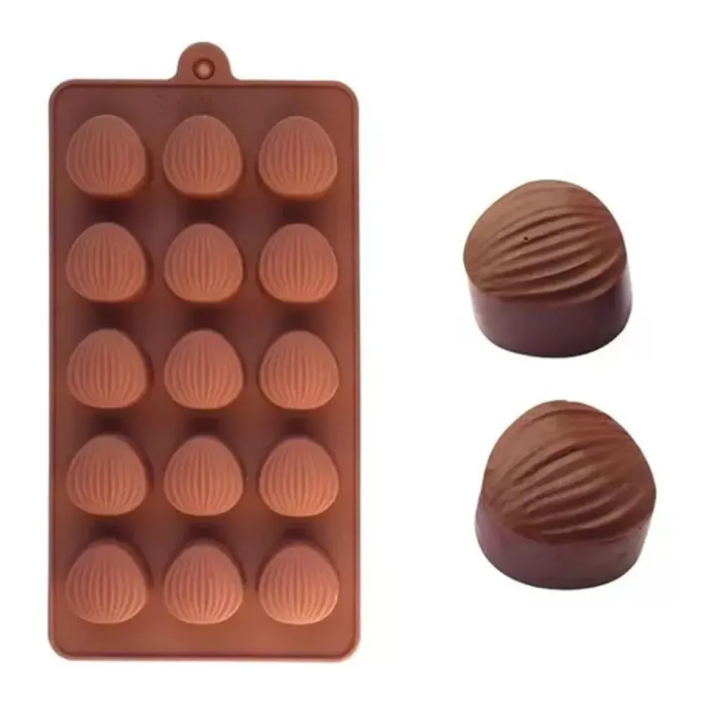 Moldes De Silicona Chocolates Resposteria