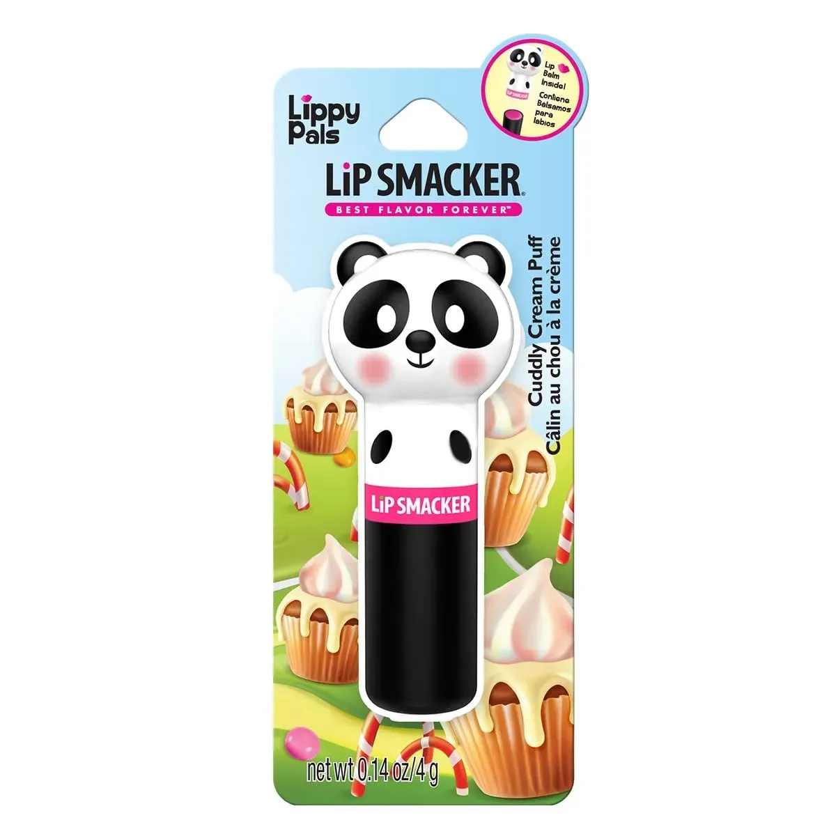 Lip Smacker Lippy Pals Bálsamo labial