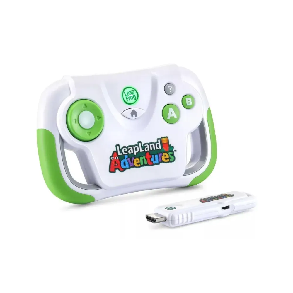 Leapfrog Video Juego De Aprendizaje Para Niños Divertido