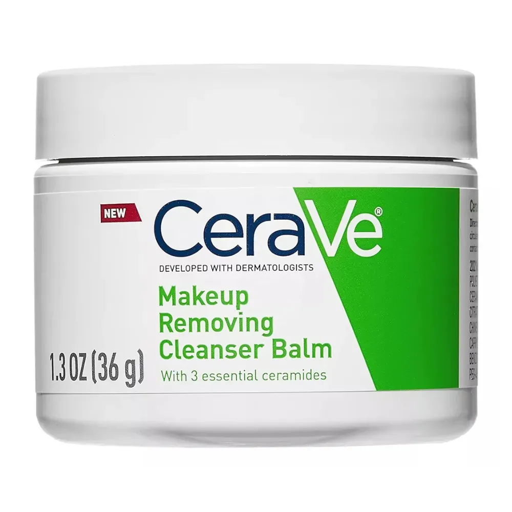 Cerave Bálsamo Desmaquillante 36g