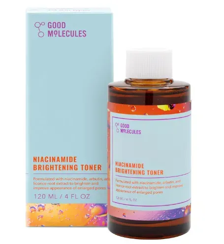 Tónico Iluminador de Niacinamida Good Molecules 120ml