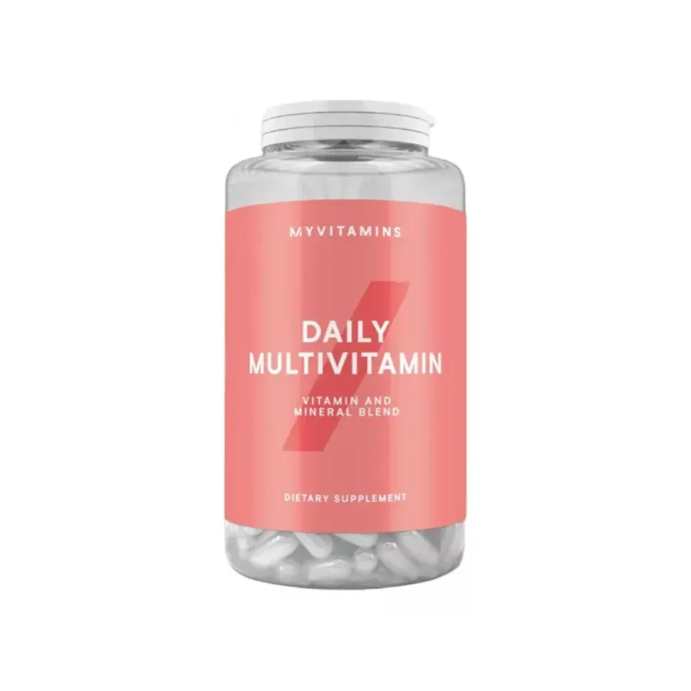 Myvitamins Multivitamina Diaria 