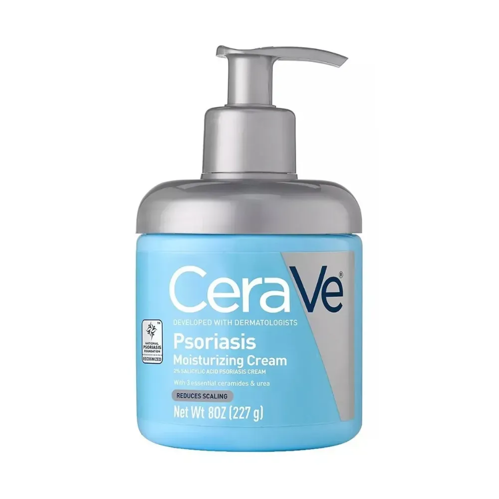 Cerave Psoriasis Moisturtizing Cream 227g