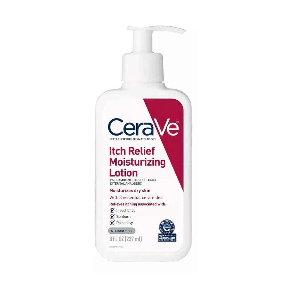 Cerave Itch Relief Moisturizing Lotion 237ml