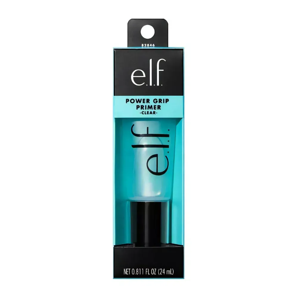 E.l.f. Power Grip Primer Base Facial Hidratante A Base De Gel 24ml