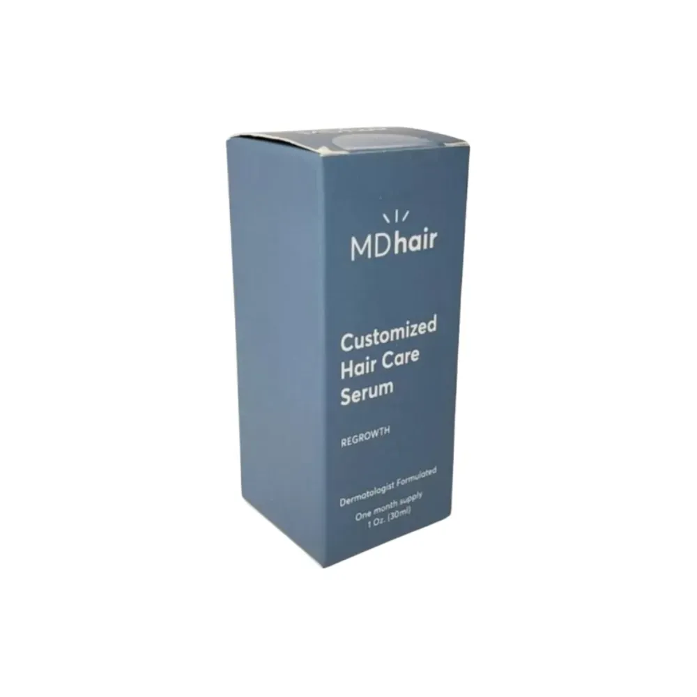 Mdhair Suero Cuidado De Cabello 30ml