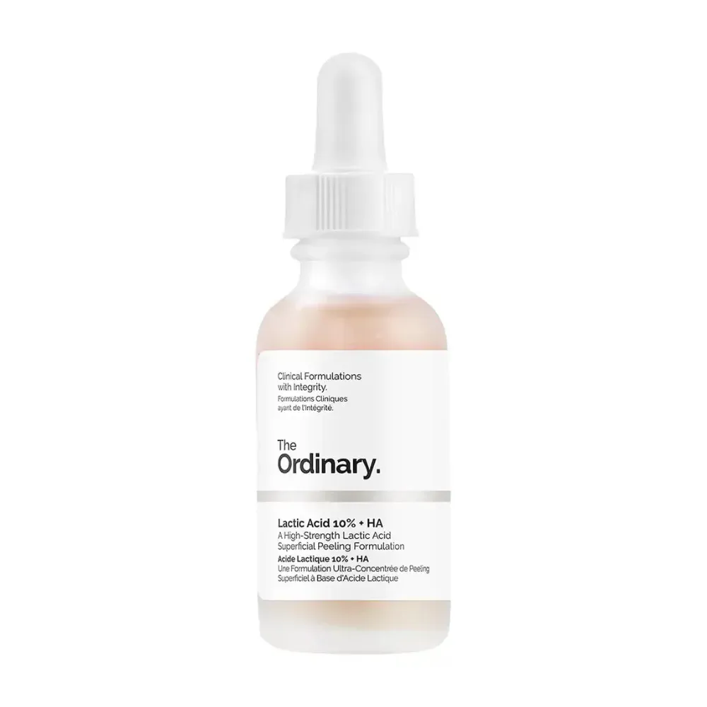 The Ordinary Acido Láctico 10% + Ha 30ML