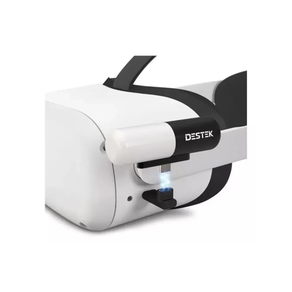 Destek Bateria Para Oculus Quest 2 & 1 