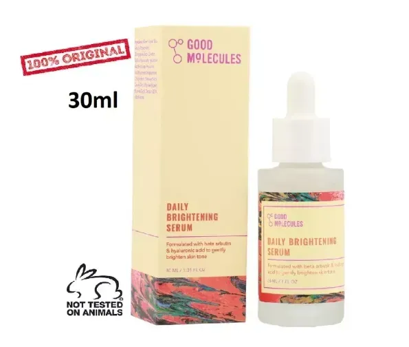 Suero Iluminador Diario Good Molecules 30ml